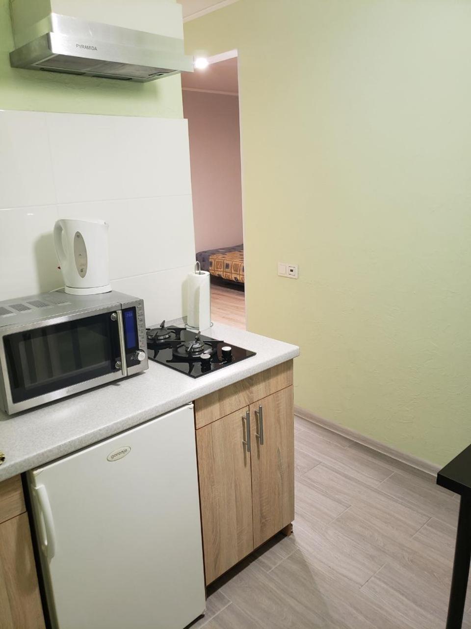 Apartment Near City Center On Peremohy Avenue 46 Csernyihiv Kültér fotó