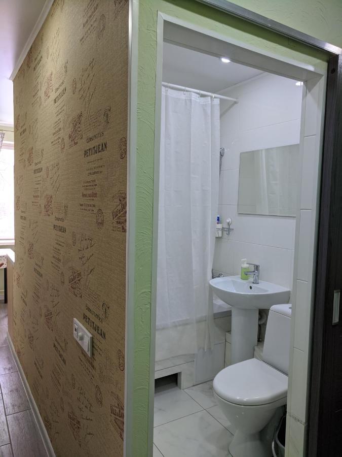 Apartment Near City Center On Peremohy Avenue 46 Csernyihiv Kültér fotó